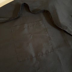 カフェエプロンの画像