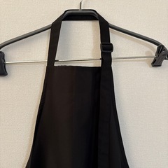 カフェエプロンの画像