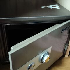 家庭用金庫の画像