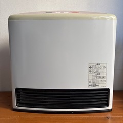 《値下げ、配達ご相談下さい‼️》Rinnai KN-305E ガスファンヒーター　の画像