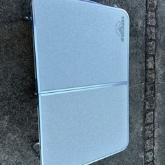 アウトドアテーブルの画像