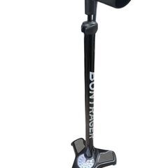 ボントレガー チャージャー フロアポンプ 空気入れ 圧力計付き ...