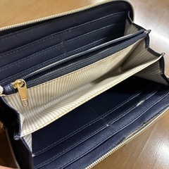 スヌーピー　長財布　の画像