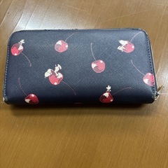 スヌーピー　長財布　の画像