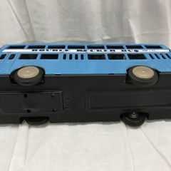 ⭐︎ドリーム2号館⭐︎ ジモティー割引 DOUBLE DECKER BUS MF185 ブリキバスの画像