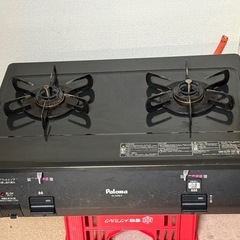 パロマ　　ガスコンロ　LPガス用の画像