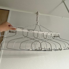 カインズ　ハンガーの画像
