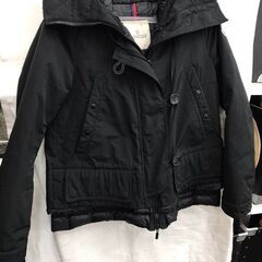 【ジャングルジャングル広陵店】モンクレール　ダウンジャケット　BAGES　GIUBOTT　420934635905　サイズ0の画像