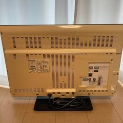 ジャンク品　パナソニックテレビ24型
の画像