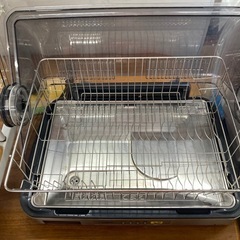 象印マホービン 食器乾燥器 ステンレス EY-SA60 リサイクルショップ宮崎屋　佐土原店　25.12.5の画像