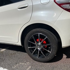 ホンダフィットの画像