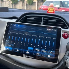 ホンダフィットの画像