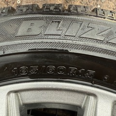 ブリヂストン ブリザック スタッドレスの画像