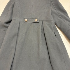 laboratorywork のハーフコートの画像