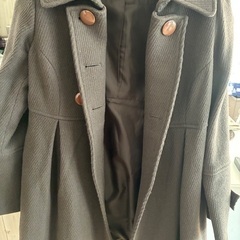 laboratorywork のハーフコートの画像