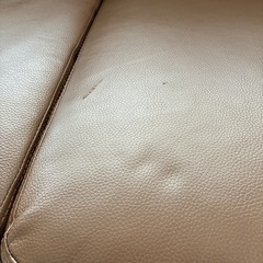 【12/7まで】3人掛けソファ　ロウヤの画像