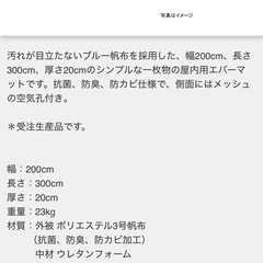 エバーマット2（スポーツ用品）の画像