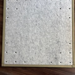 運べる畳２枚セットの画像