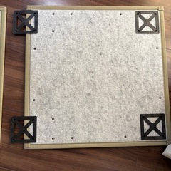 運べる畳２枚セットの画像