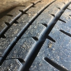 ＭＨ23　ワゴンR純正アルミタイヤ4本の画像