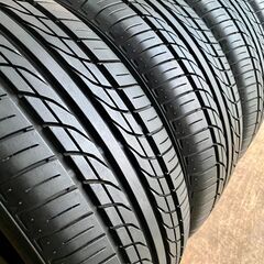 PRACTIVA 215/55R17 94V中古タイヤ4本セットの画像