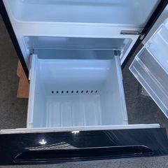 冷蔵庫　ヤマダ　156lＬ　2024年製の画像