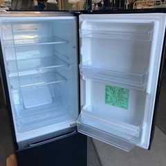 冷蔵庫　ヤマダ　156lＬ　2024年製の画像