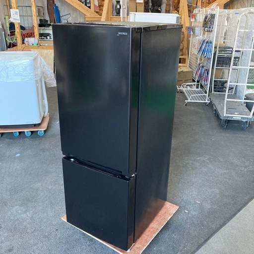 冷蔵庫　ヤマダ　156lＬ　2024年製