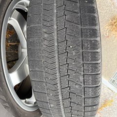 ★☆★☆屋内保管 TECMAG206R 17インチ PCD120 ET45 VRX 205/55R17 MINI Crossover ミニクロスオーバー R60 BMW☆★☆★の画像