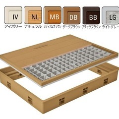 城東テクノ 高気密型床下点検口 SPFシリーズ 標準型 SPF-R4560C-IV 450×600タイプ クッションフロア合わせタイプ ダークブラウンの画像