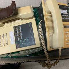 電話システム４台の画像