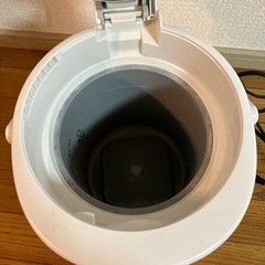 象印　加湿器の画像