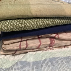 寝具、お座布団　　おまとめでの画像