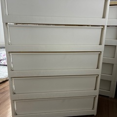 キッズチェスト　ミッキー　　の画像