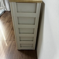 キッズチェスト　ミッキー　　の画像