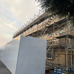 【未経験歓迎】鳶工（足場組立・解体スタッフ）／資格取得支援＆手当充実｜佐野市近郊の現場の画像