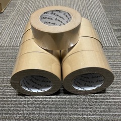 クラフトテープ9個セットの画像