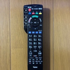 甲府市近隣配送無料　Panasonic 49型 4K液晶テレビ TH-49HX850（2020年製）の画像