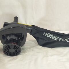 △ ナカトミ産業 ブロワ HOMETOOL ホームツール KBL-30 2000年製 動作良好 の画像