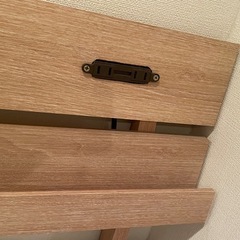 コンセント付き‼️シングルベットフレームの画像