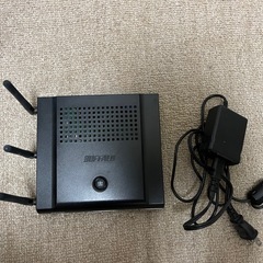 バッファロー Wi-FiルーターWZR2-G300Nの画像