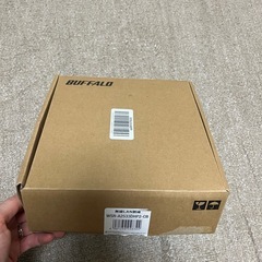 バッファロー Wi-FiルーターWZR2-G300Nの画像