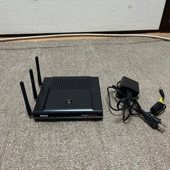 バッファロー Wi-FiルーターWZR2-G300Nの画像