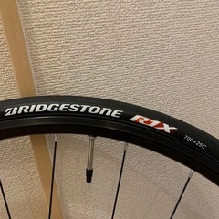 マビック　AKSIUM Discホイール
 の画像