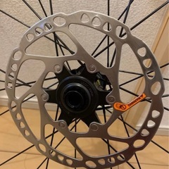 マビック　AKSIUM Discホイール
 の画像