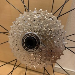 マビック　AKSIUM Discホイール
 の画像