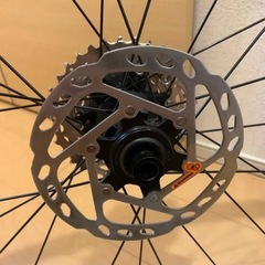 マビック　AKSIUM Discホイール
 の画像