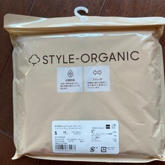 GUタンクトップ未使用Sサイズの画像