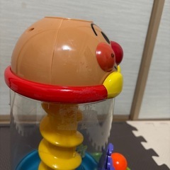 アンパンマン光るくるコロタワーの画像