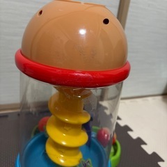 アンパンマン光るくるコロタワーの画像